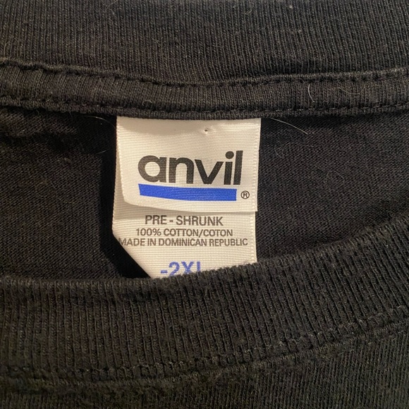 Official Tim McGraw & The Dancehall Doctors Fall 2004 Tour t-shirt - Picture 3 of 7